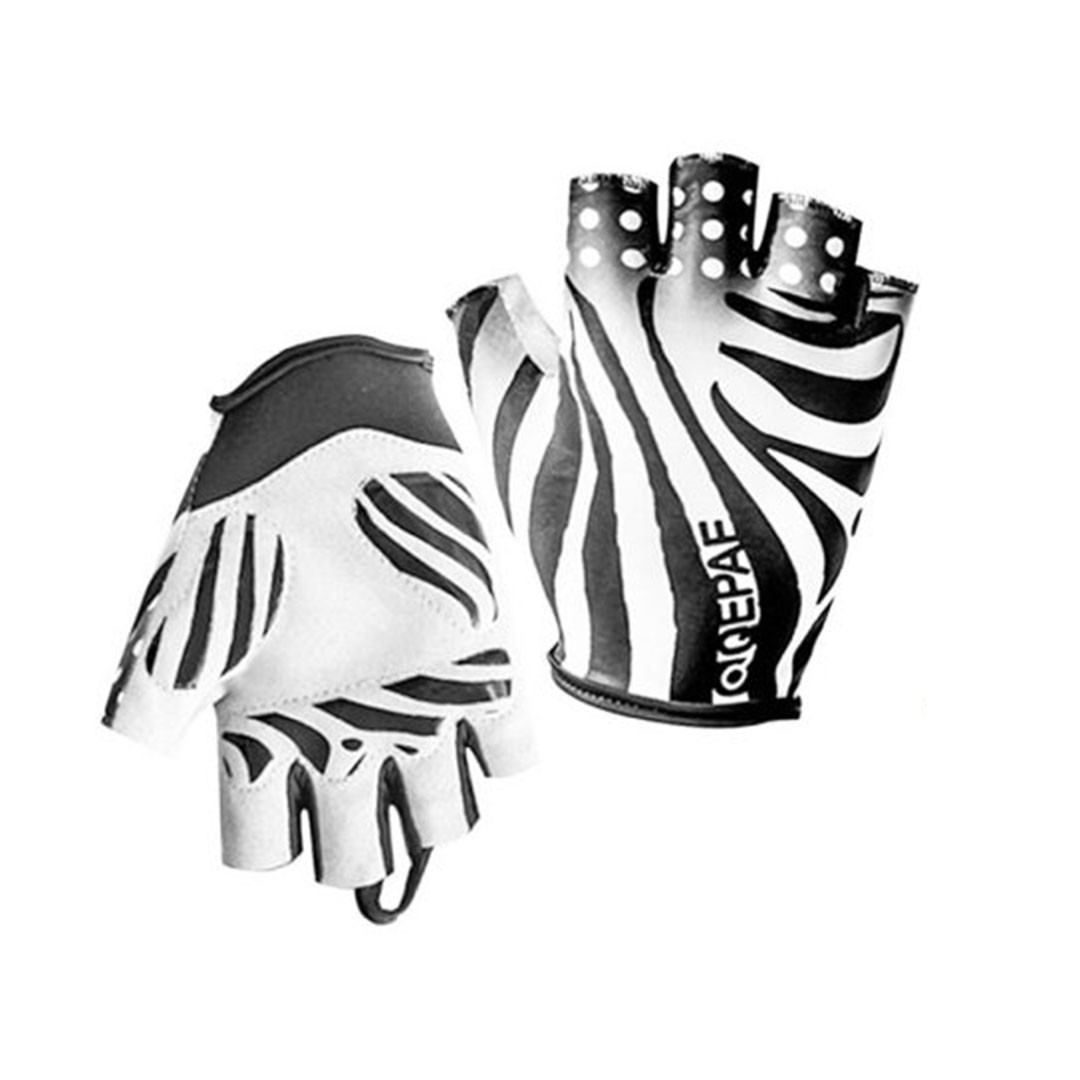 Qepae Sportske rukavice Bianconeri, Bijelo-crne