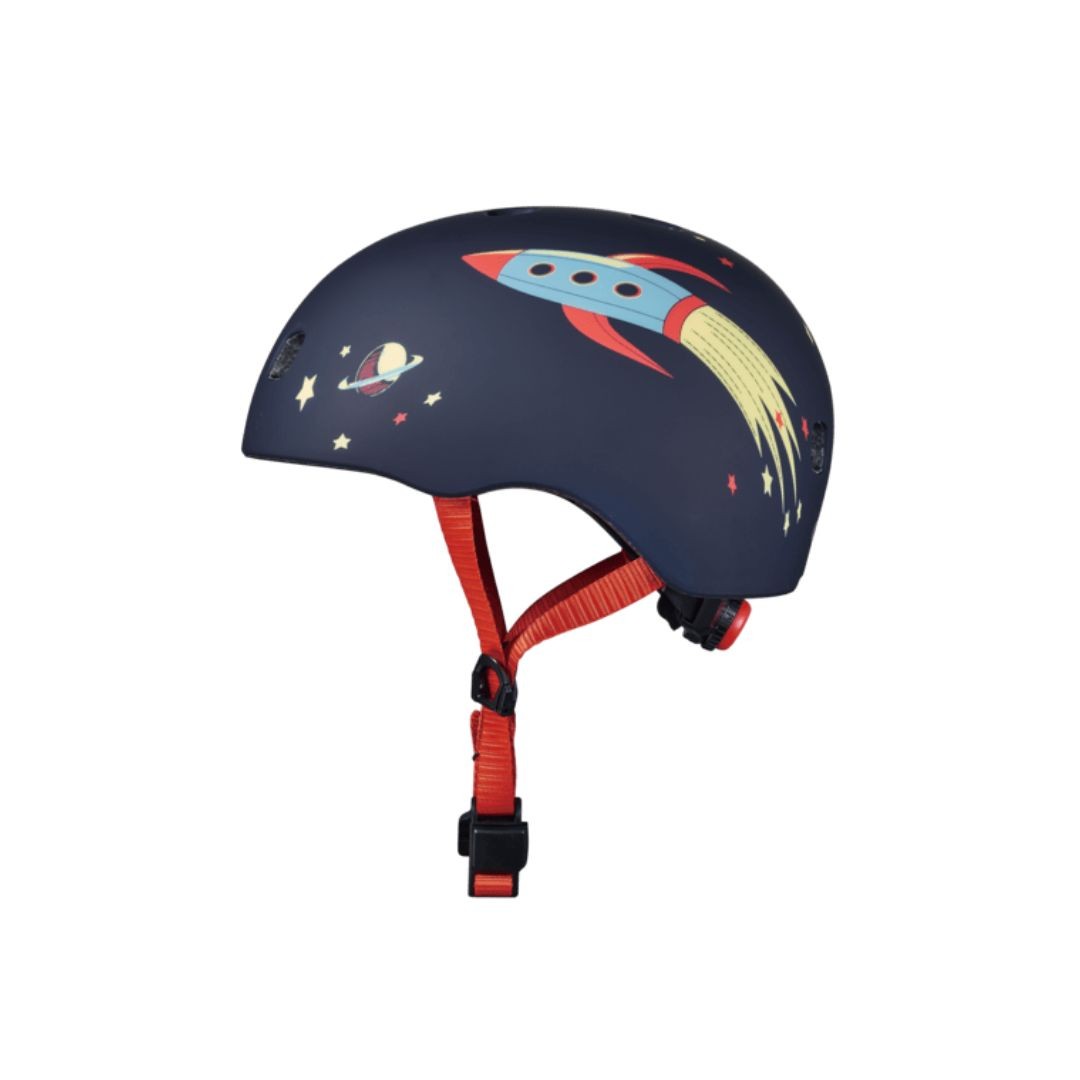 Micro Kaciga PC Helmet Rocket, Teget