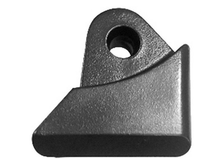 Senhai Kočniceza rolere PE-116A set XS, Crne