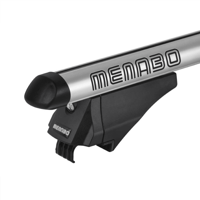 Menabo Krovne šipke Tiger XL, Srebrne