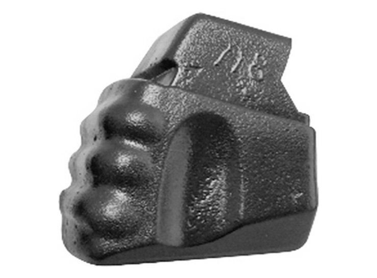 Senhai Kočnice za rolere PW-116A, S, Crne