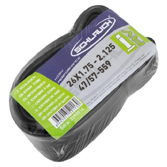 Schlauch Unutrašnja guma sa auto ventilom, 28x1.75 (47-622), AV