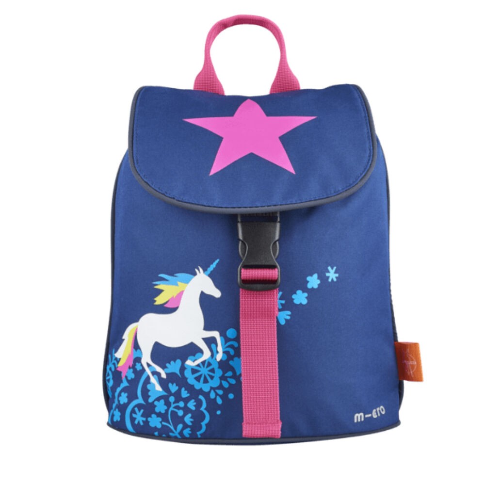 Micro Ruksak Unicorn S, Teget
