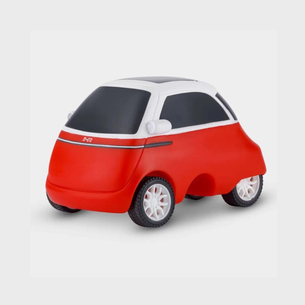 Micro Dodatak za romobil Scooter Buddy Microlino, Crveni