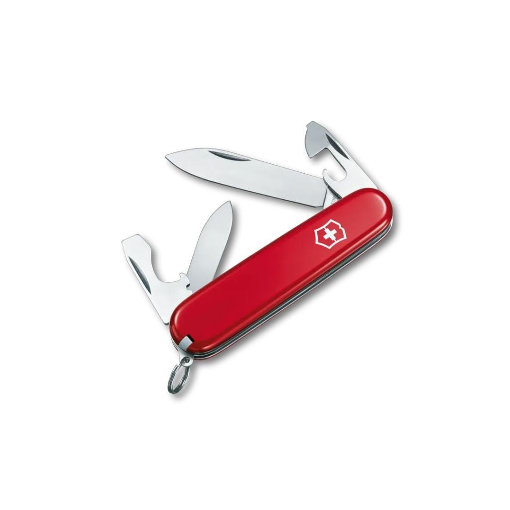 Victorinox Srednji džepni nož Recruit, Crveni