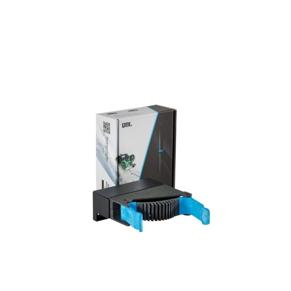 Qbl Zidni nosači QBL CLIQ 1 par skija, 90mm