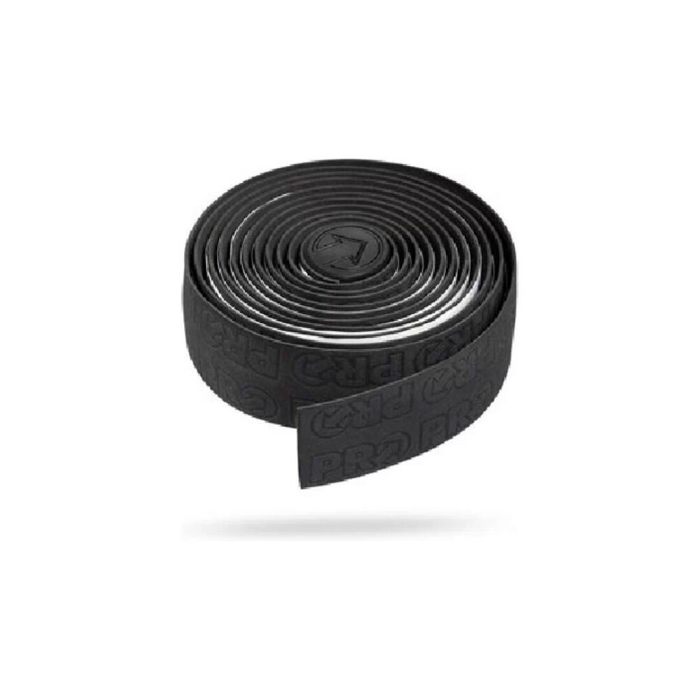 PRO Traka za volan bicikla Sport control team, EVA, Crna