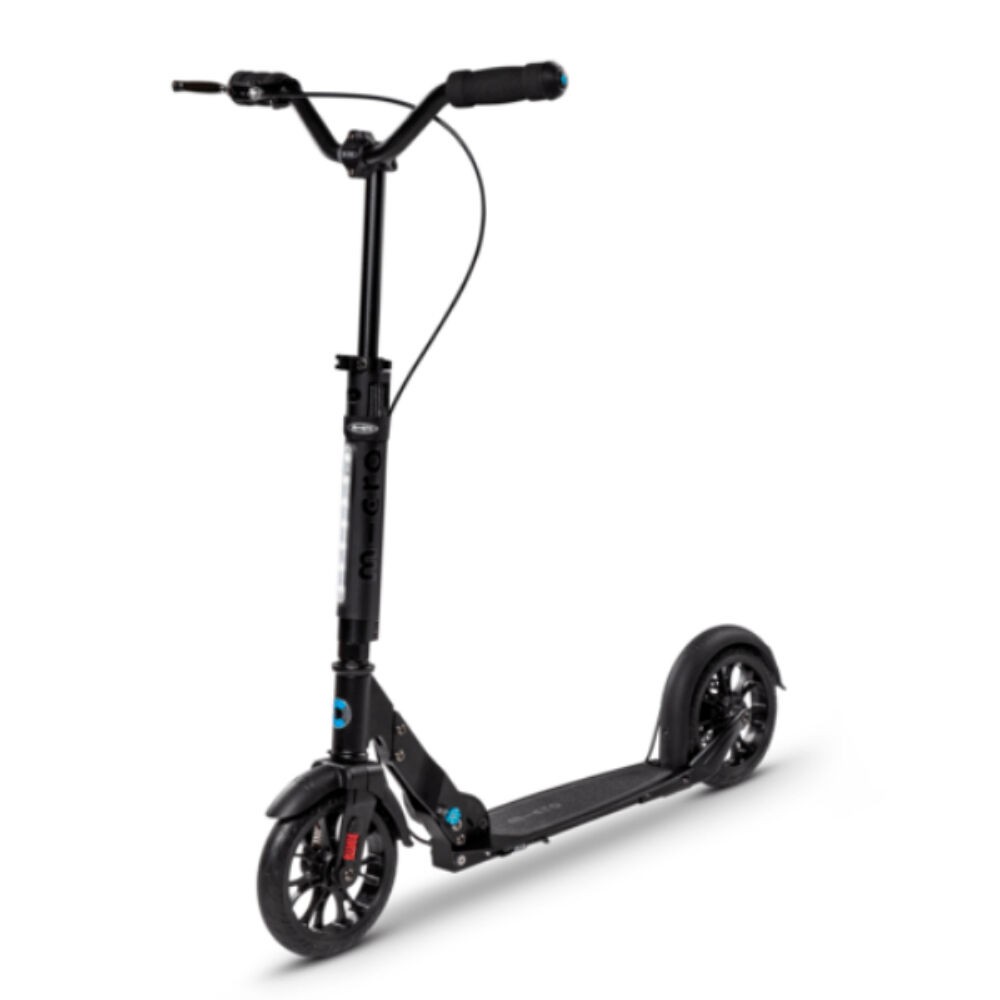 Micro Romobil Metropolitan Deluxe, Crni