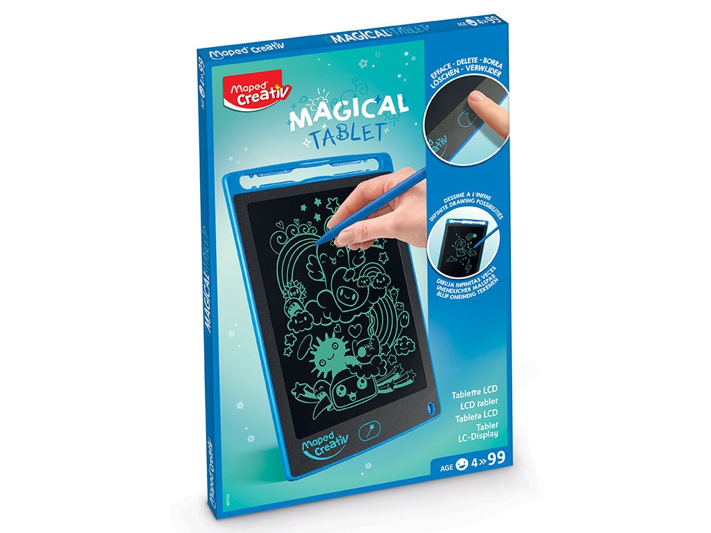 Maped Tablet Piši - Briši Magic 907039