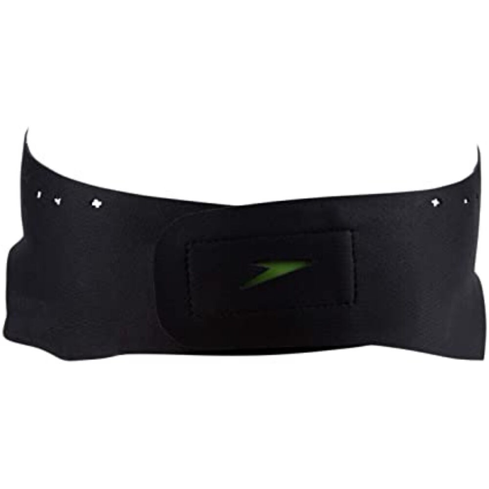 Speedo Traka za kosu za bazen Hydrasport, AF, Crna