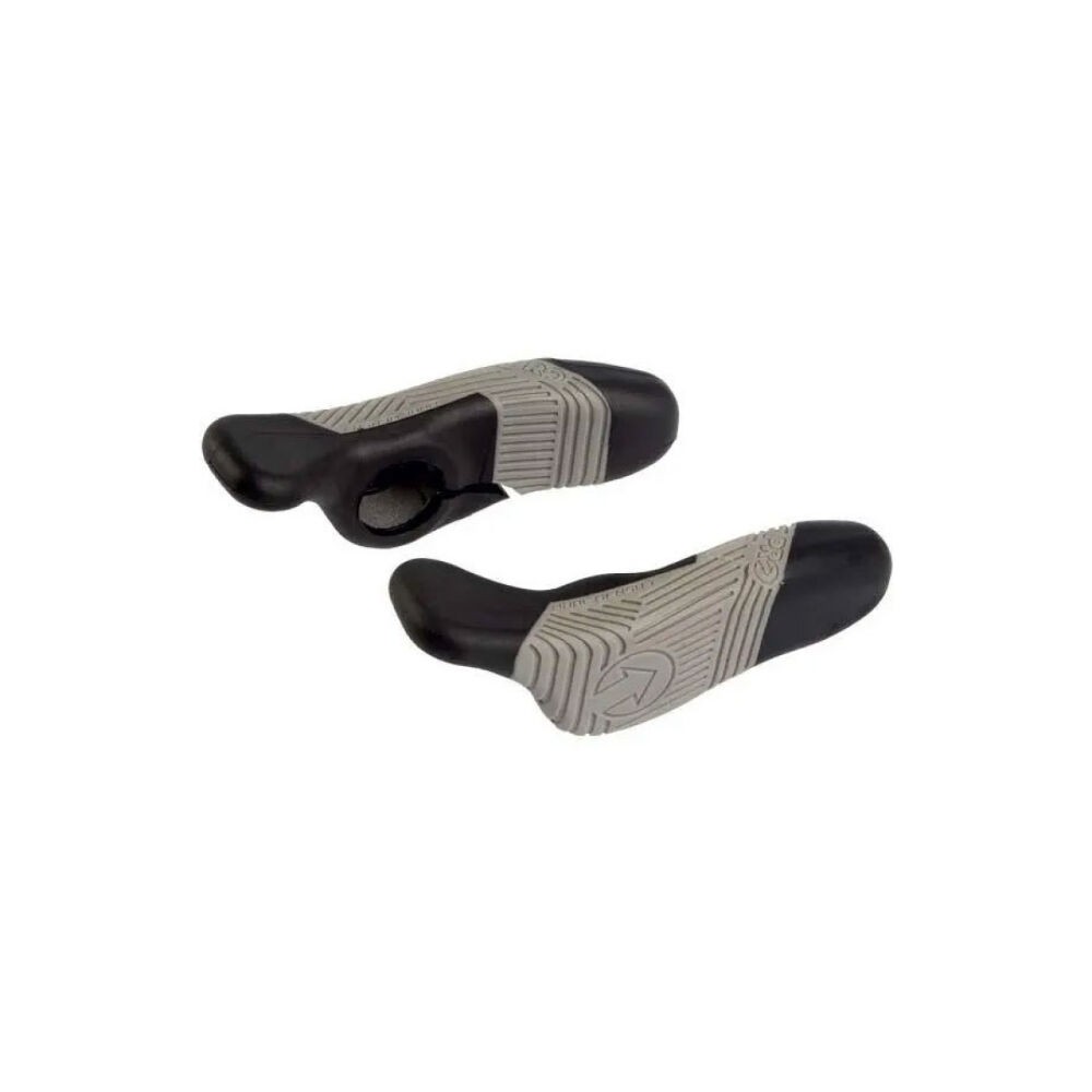 Pro Rogovi za bicikl Pro Ergonomic, Crno-sivi