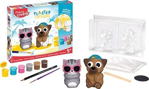 Maped Kreativni gips set SUMMER 907207