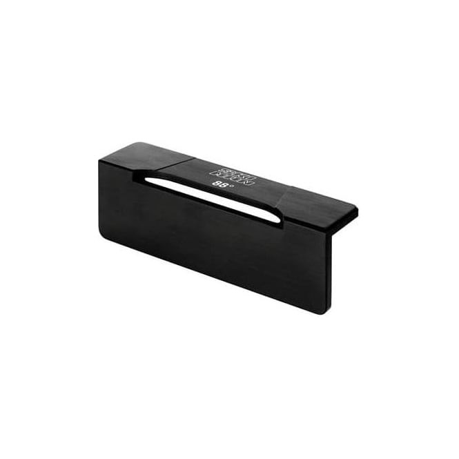 Skiman Uglomijer, 88°, Aluminijski, Crni