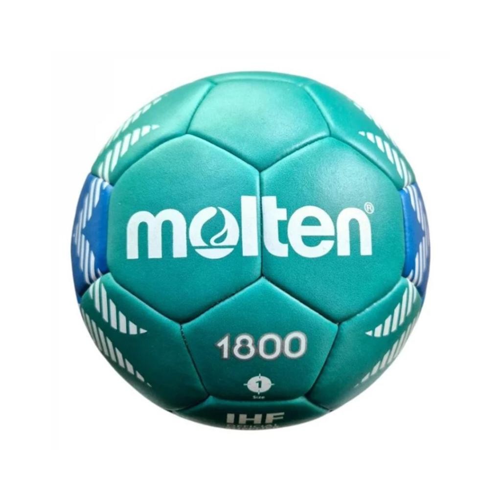 Molten Rukometna lopta H1A1800-GB, Veličina 1, Zelena