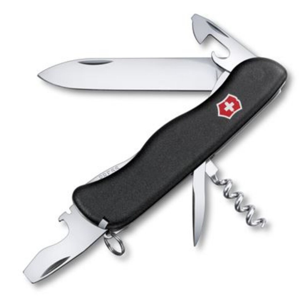 Victorinox Džepni nož Nomad, Crni