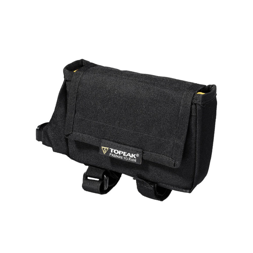 Topeak Torbica za ram bicikla TriBag, Crna