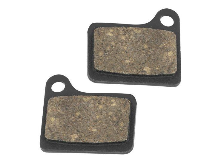 Shimano Pločice za disk kočnice YK-28 Deore, Hidraulične