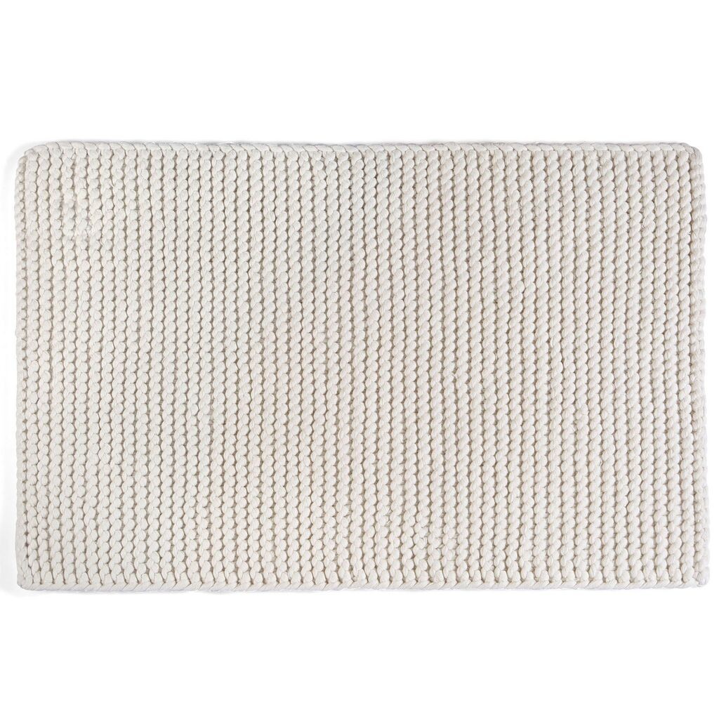 L'essentiel Maison Otirač za kupatilo Norvage, 50x80 cm, krem