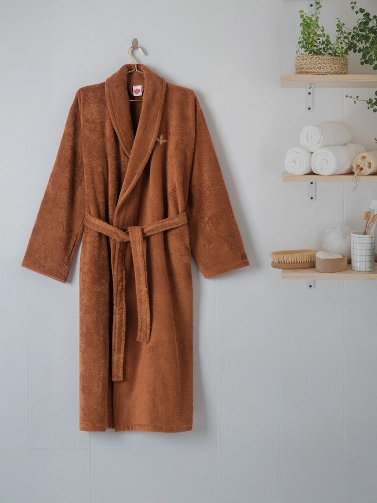 L'essentiel Maison Bademantil Terra, Brown