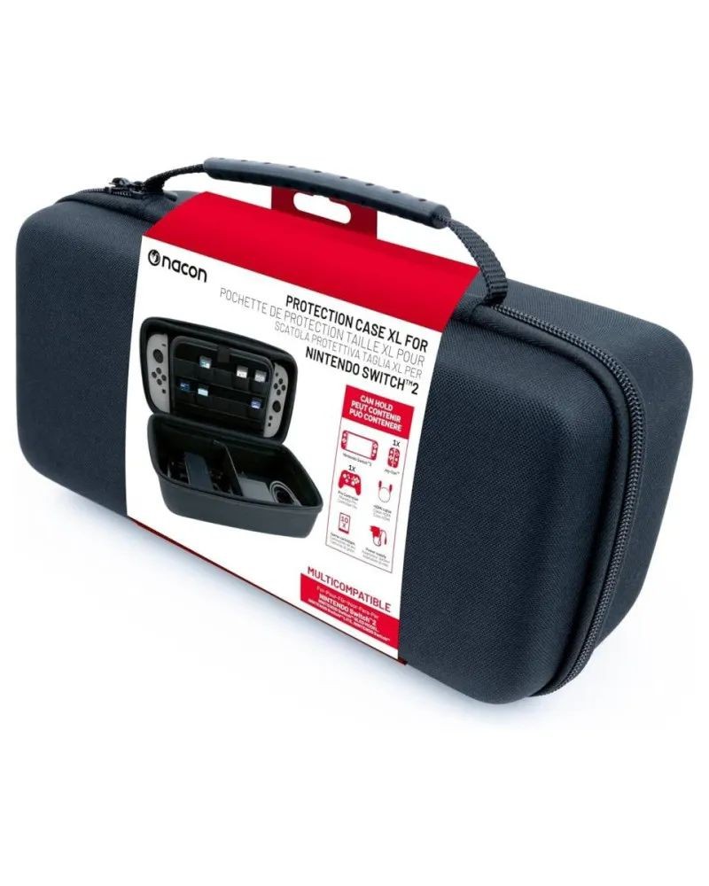 Nacon torba za nošenje crna