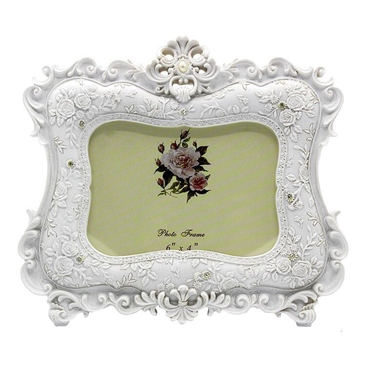 Ram za slike 913-637, 10cm x 15cm, Bijeli