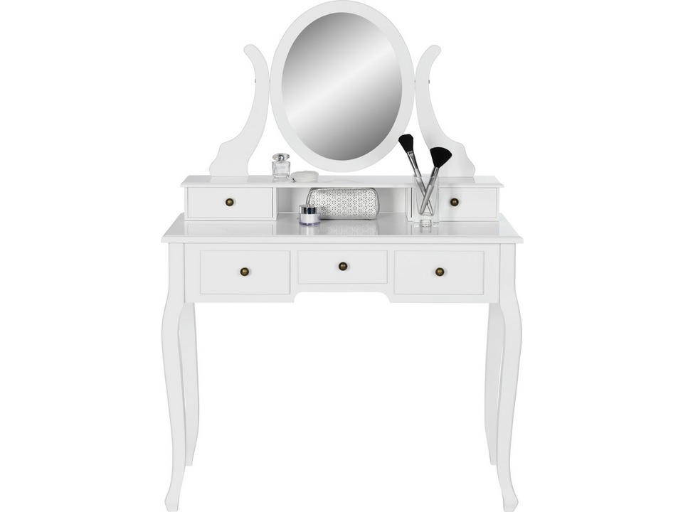 Toaletni sto Clara, Bijeli