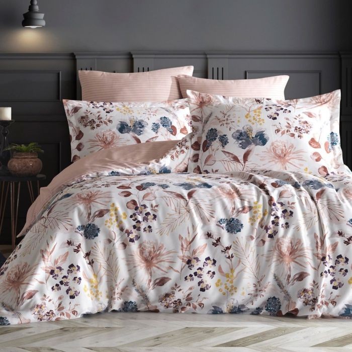 GH Textil San Tic LTD Set posteljine Lily, pamuk