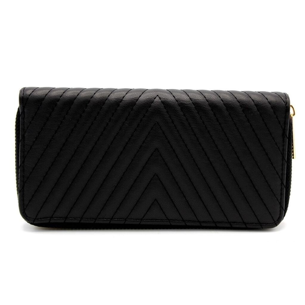 Ženski novčanik, Crni