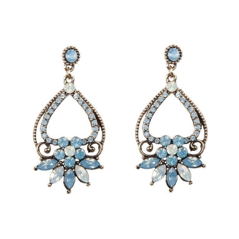 Minđuše 913-910, Plave