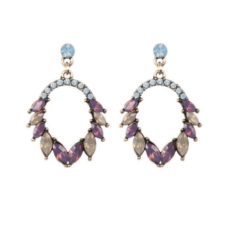 Minđuše 913-919, Ljubičaste