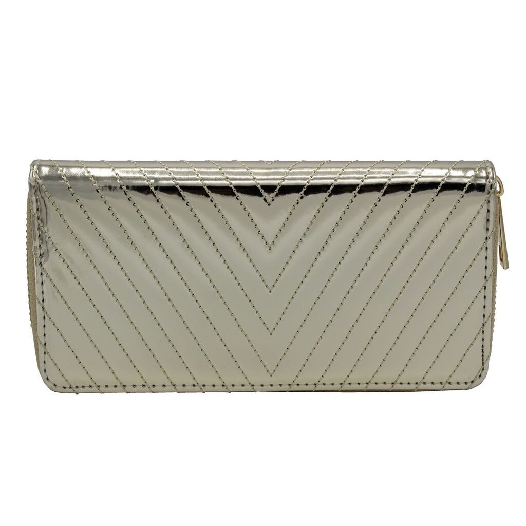 Ženski novčanik, Zlatne boje