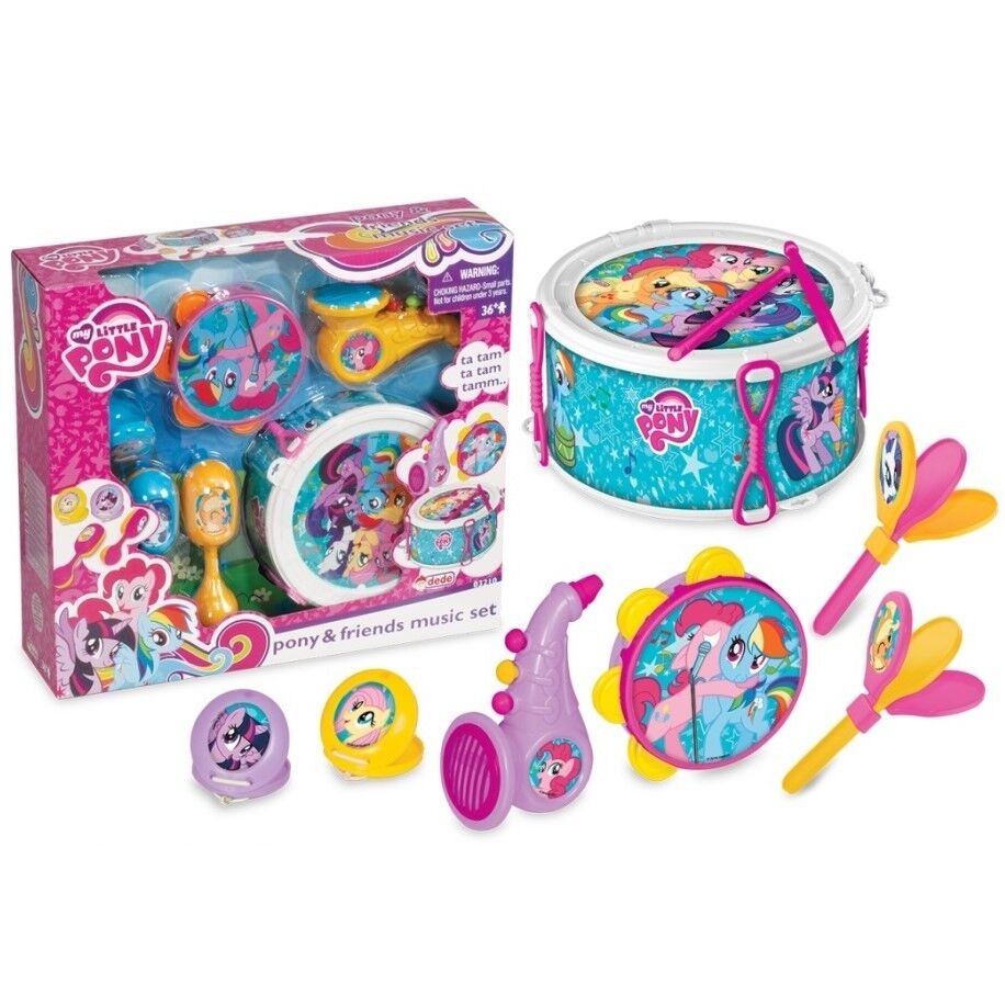 Muzički set My Little Ponny 8970321