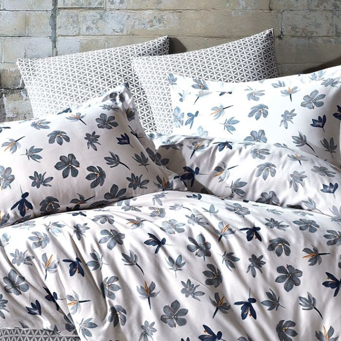 GH Textil San Tic LTD Set od 2 jastučnice Limasso Fleur, pamuk