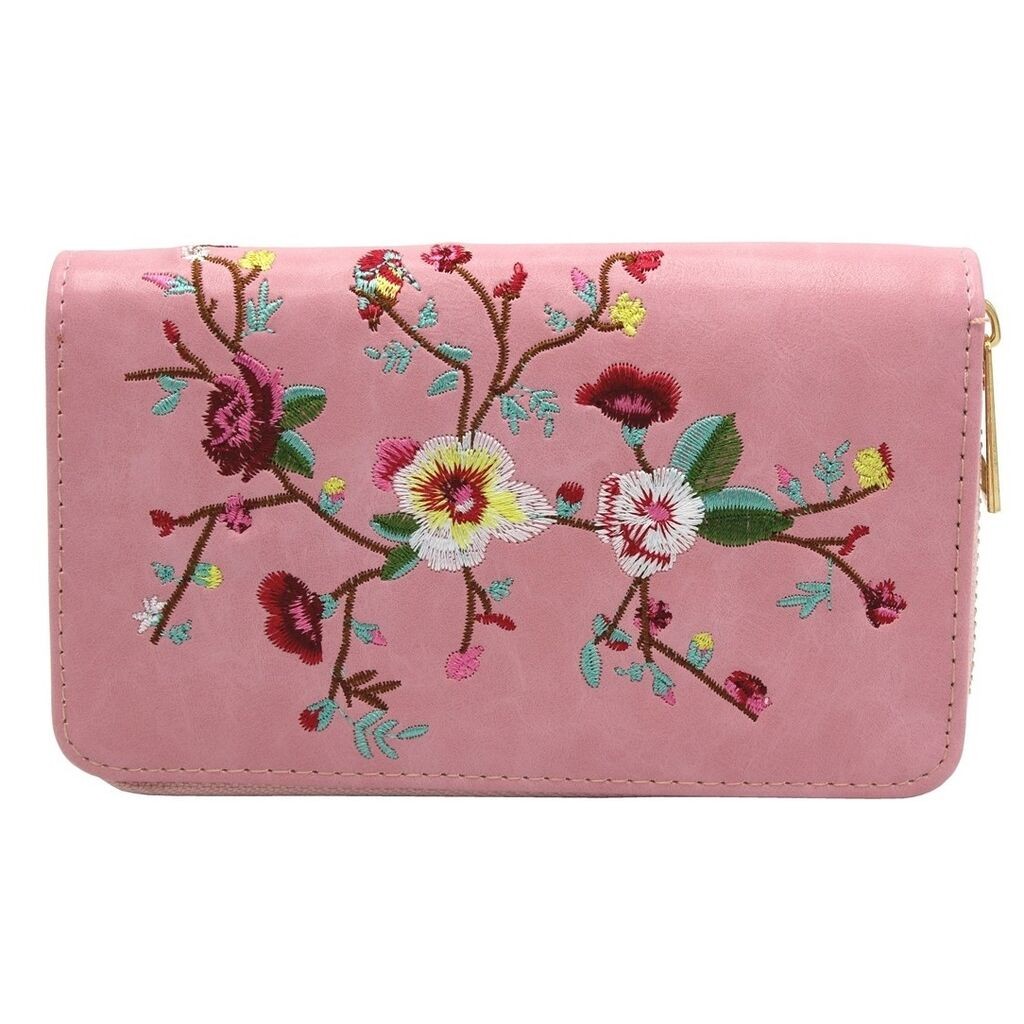 Ženski novčanik, Rozi