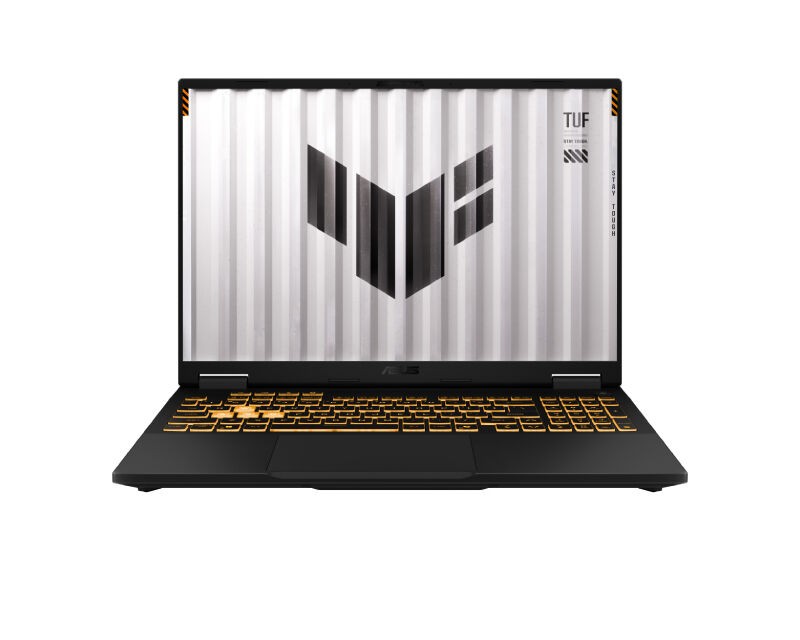 Asus gejmerski laptop TUF F16 FX608JPR-QT026, 16" 2.5K, i7-14650HX, 16GB, SSD, 1TB, GeForce RTX 5070, bez operativnog sistema, crni