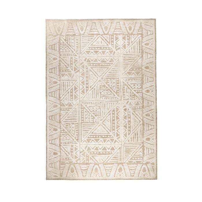 Zuiver Ćilim Cuzco, 160 x 230 x 0.6 cm, bež