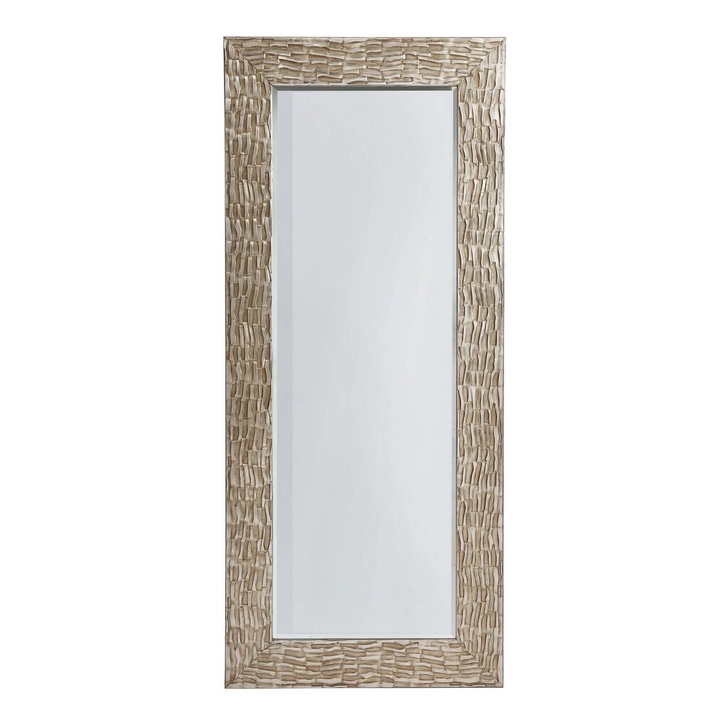 Ogledalo 1130041 75x175x3,5 cm, Srebrne boje