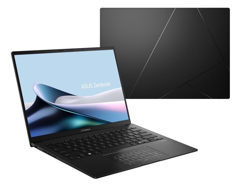ASUS Zenbook 14 UM3406KA-QD025 (14-inčni WUXGA OLED, Ryzen AI 5 340, 16 GB, SSD 512 GB) laptop
