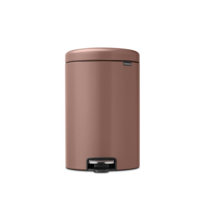 Brabantia Pedal kanta, 20 L, roze boje