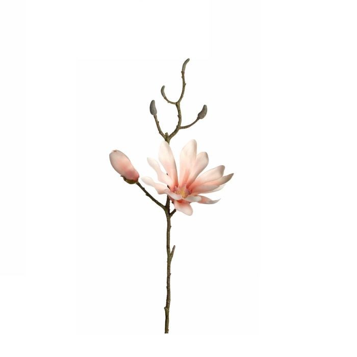 Leonardo Germany Vještački cvijet Magnolija Luminosa Apricot, 42 cm