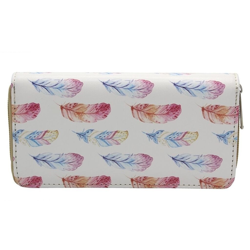 Ženski novčanik, Šareni