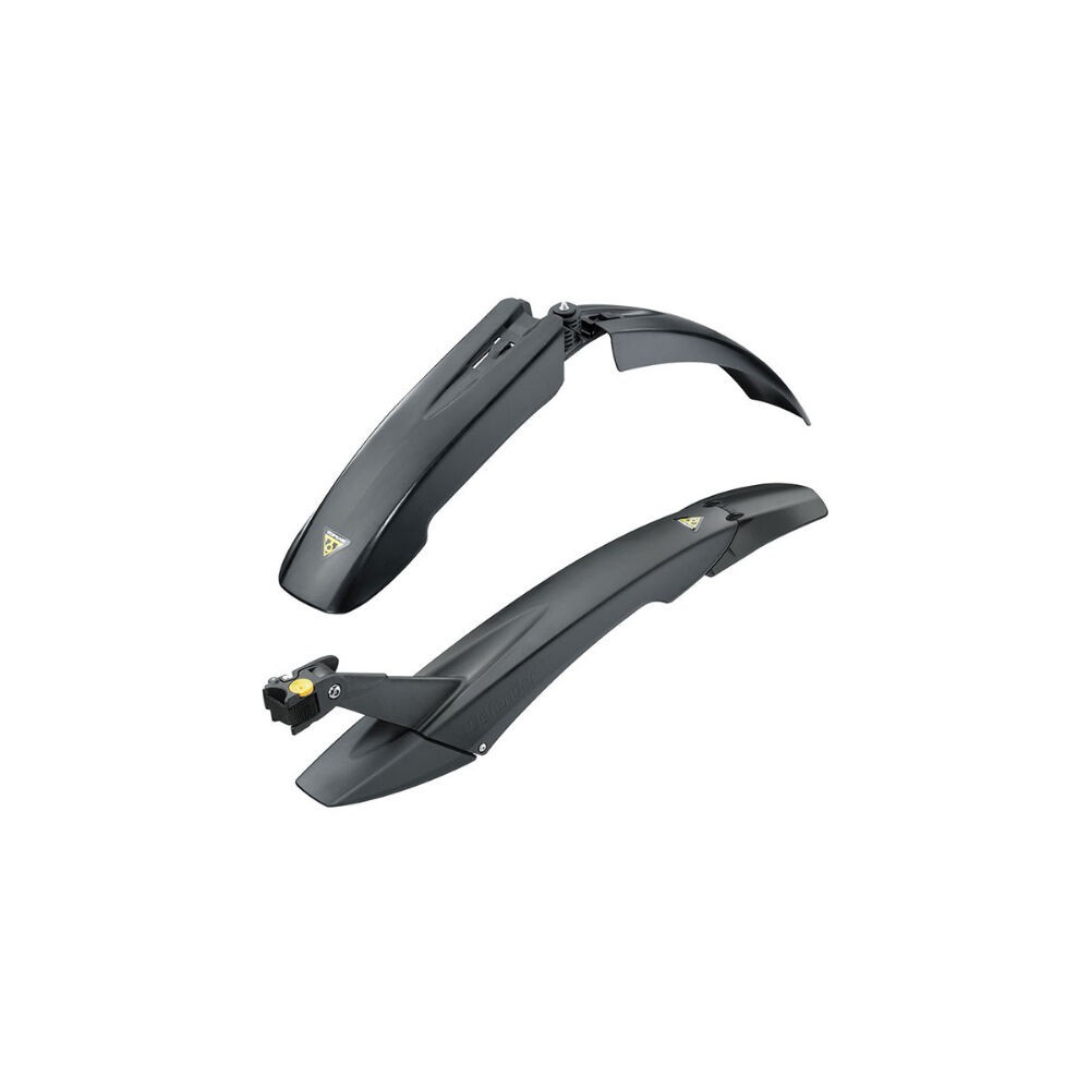 Topeak Blatobran za biciklo Defender FX + RX, Crni