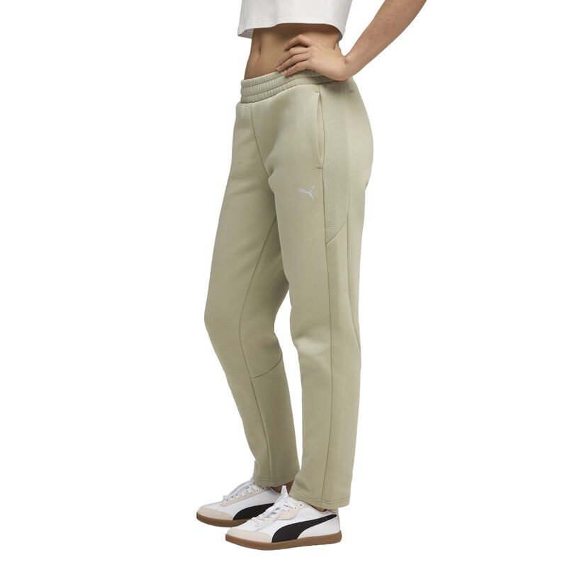 Puma ženske trenerke Evostripe, bež