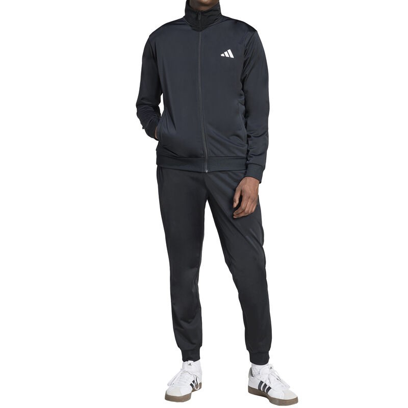 Adidas Muški set trenerki, crni