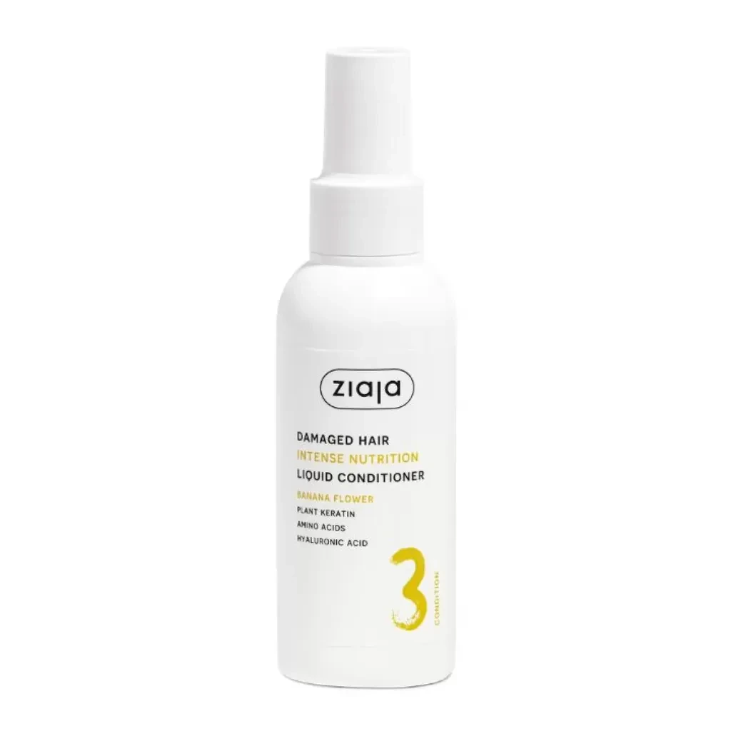 Ziaja regenerator za kosu s mirisom banane, 125 ml
