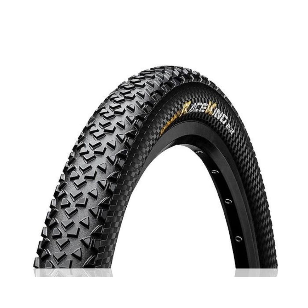 Planet bike Guma spoljašnja 26x2.2 Continental Race king black/black Skin
