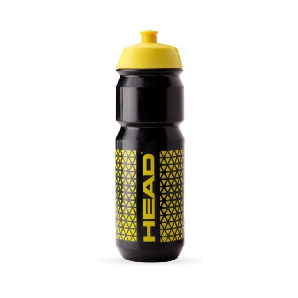 Head Flašica za vodu, 500 ml, Crno-žuta