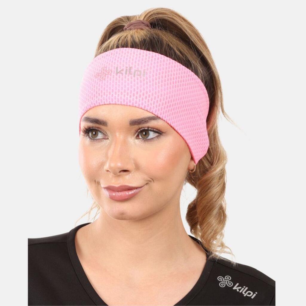Kilpi Ženska traka za glavu Accessories Cooly-u Headbands, Roze