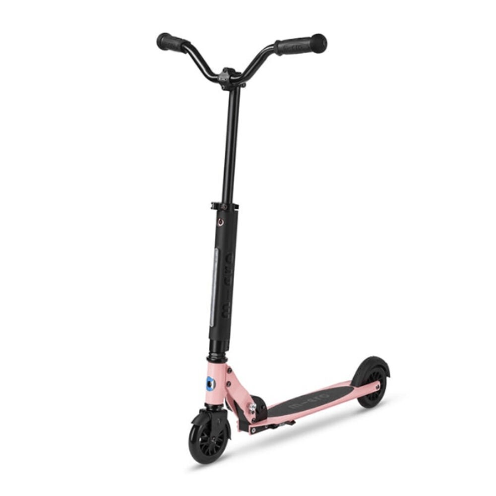 Micro Trotinet Sprite Deluxe, Crno-rozi