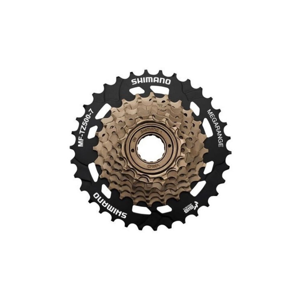 Shimano Lančanik za biciklo MF-TZ510-7, 7 brzina